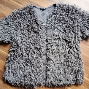 Copper Key Juniors Shaggy (SS) Cardigan SZ XL